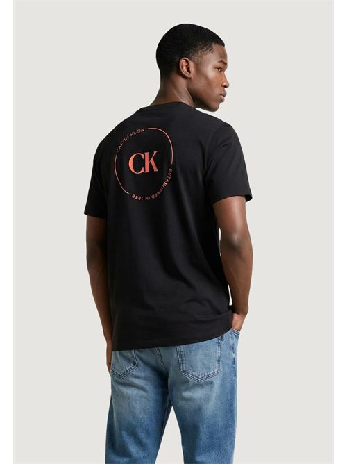 30s eu wholesale jeans graphic CALVIN KLEIN JEANS | LV04RF801GUB1